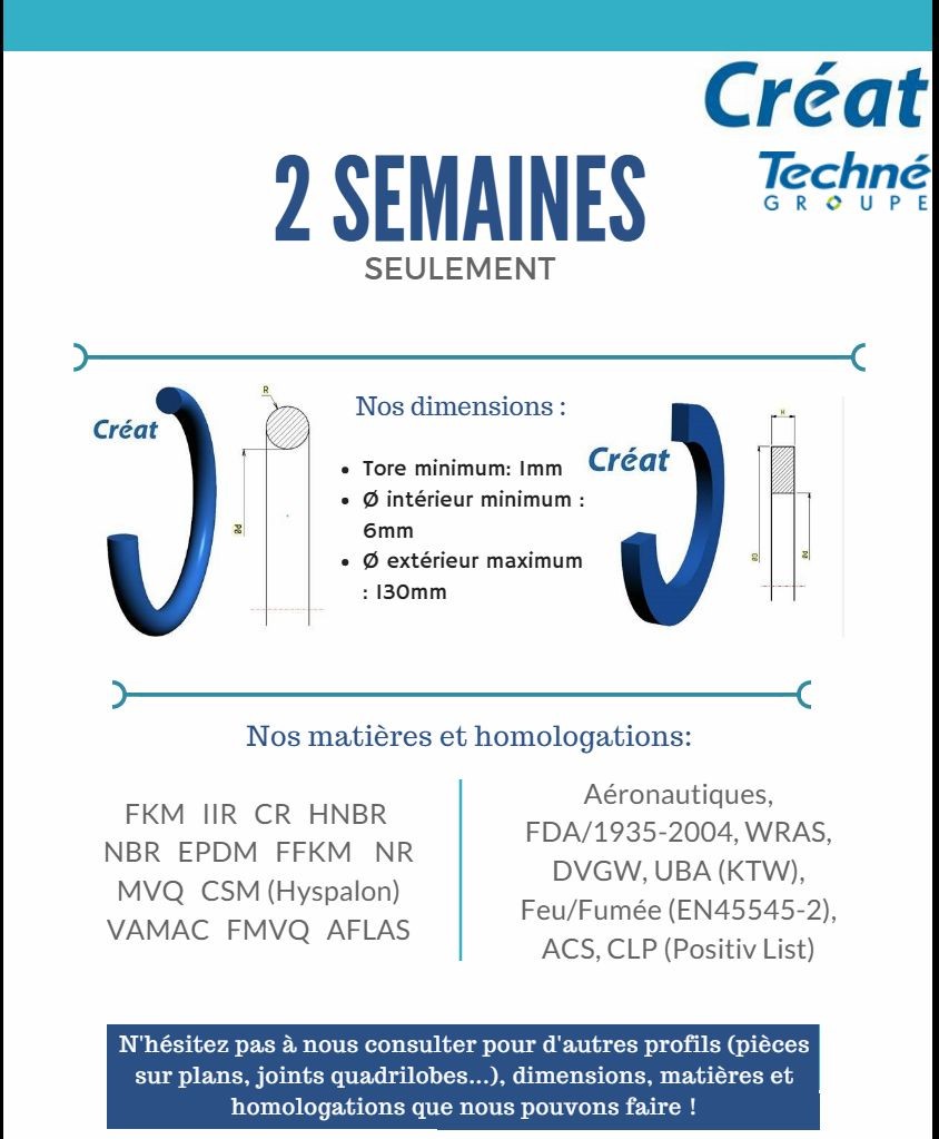 2 semaines